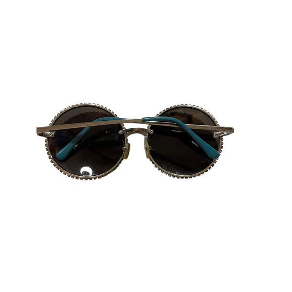 Vintage Round Sunglasses  - Picture 3 of 6